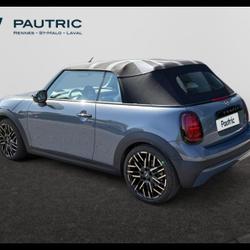 Mini Cooper Cabrio S 204ch Favoured DKG7 Saint-Gr&eacute;goire