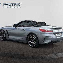 BMW Z4 Roadster sDrive20iA 197ch M Sport occasion - Laval - photo 3/39