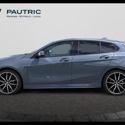 BMW Serie 1 118dA 150ch M Sport Saint-Gr&eacute;goire