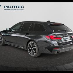BMW Serie 5 Touring 530dA xDrive 286ch M Sport Steptronic Laval