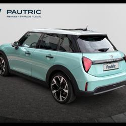 Mini Cooper S 204ch Favoured DKG7 Laval