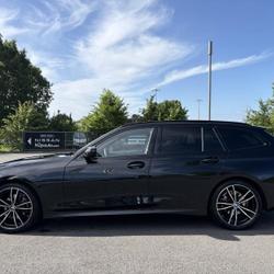 BMW Serie 3 320dA 190ch M Sport Saint-Gr&eacute;goire