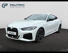 BMW Serie 4 coupe Saint-Grégoire