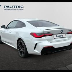 BMW Serie 4 coupe M440iA xDrive 374ch Saint-Gr&eacute;goire