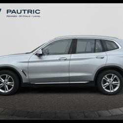 BMW X3 xDrive20dA 190ch  Luxury Saint-Gr&eacute;goire