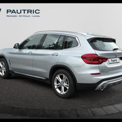 BMW X3 xDrive20dA 190ch  Luxury Saint-Gr&eacute;goire