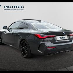 BMW Serie 4 coupe M440iA xDrive 374ch Saint-Gr&eacute;goire