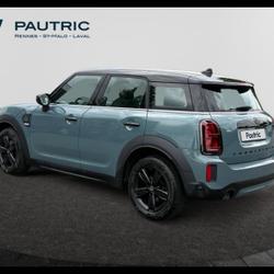 Mini Countryman Cooper D 150ch  Highlands BVA8 Saint-Gr&eacute;goire