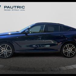 BMW X6 xDrive 40dA 340ch M Sport Laval