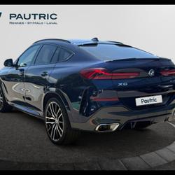 BMW X6 xDrive 40dA 340ch M Sport Laval