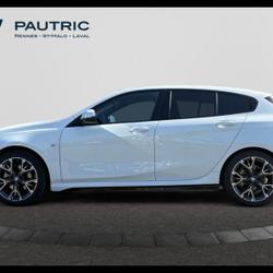 BMW Serie 1 120dA 163ch M Sport Design DKG7 Saint-Malo