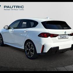 BMW Serie 1 120dA 163ch M Sport Design DKG7 Saint-Malo