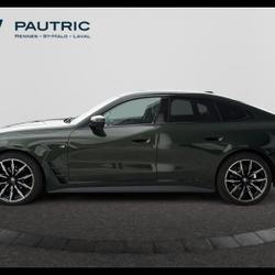 BMW Serie 4 Gran Coupe 420dA  190ch M Sport Saint-Gr&eacute;goire
