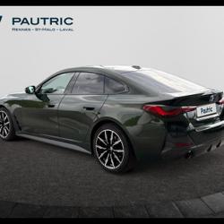 BMW Serie 4 Gran Coupe 420dA  190ch M Sport Saint-Gr&eacute;goire