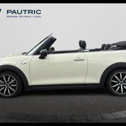 Mini Cabrio Cooper S 192ch Exquisite BVA Saint-Gr&eacute;goire