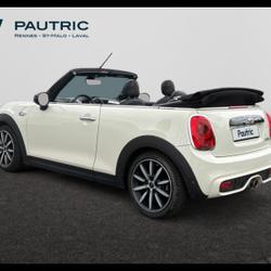 Mini Cabrio Cooper S 192ch Exquisite BVA Saint-Gr&eacute;goire