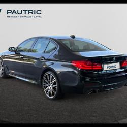BMW Serie 5 530dA 265ch M Sport Steptronic Saint-Gr&eacute;goire