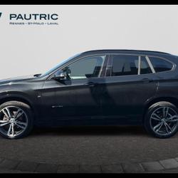 BMW X1 sDrive18dA 150ch M Sport Euro6c Laval