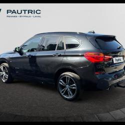 BMW X1 sDrive18dA 150ch M Sport Euro6c Laval