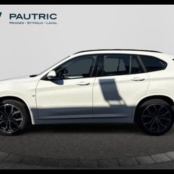 BMW X1 sDrive18dA 150ch M Sport Laval
