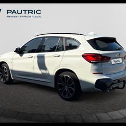 BMW X1 sDrive18dA 150ch M Sport Laval
