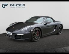 Porsche Boxster Saint-Grégoire
