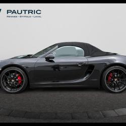 Porsche Boxster 3.4 315ch S PDK Saint-Gr&eacute;goire