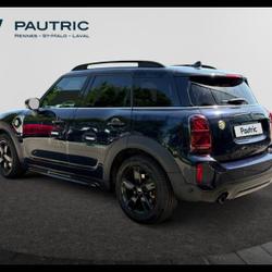 Mini Countryman Cooper SE 125ch + 95ch Edition Premium ALL4 BVA6 Laval