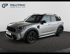 Mini Countryman Saint-Grégoire