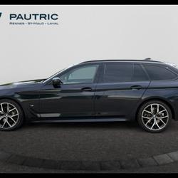 BMW Serie 5 Touring 530dA xDrive 286ch M Sport Steptronic Saint-Gr&eacute;goire