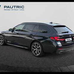BMW Serie 5 Touring 530dA xDrive 286ch M Sport Steptronic Saint-Gr&eacute;goire