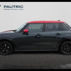 Mini Cooper C 156ch JCW DKG7 Saint-Gr&eacute;goire