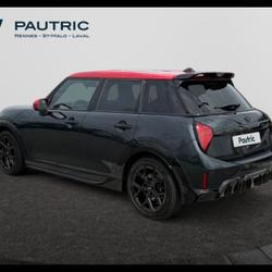Mini Cooper C 156ch JCW DKG7 Saint-Gr&eacute;goire