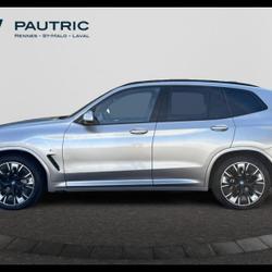 BMW iX3 M Sport 286ch Impressive Saint-Gr&eacute;goire