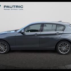 BMW Serie 1 118dA 150ch UrbanChic 5p Euro6d-T Saint-Malo