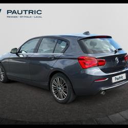 BMW Serie 1 118dA 150ch UrbanChic 5p Euro6d-T Saint-Malo