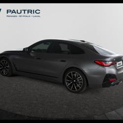 BMW i4 xDrive40 401ch M Sport Saint-Gr&eacute;goire