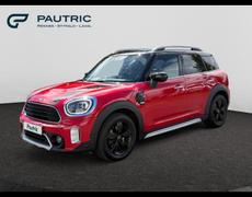 Mini Countryman Saint-Grégoire