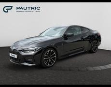 BMW Serie 4 coupe Laval
