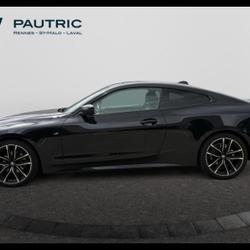 BMW Serie 4 coupe 420dA xDrive 190ch M Sport Laval