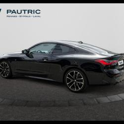 BMW Serie 4 coupe 420dA xDrive 190ch M Sport Laval