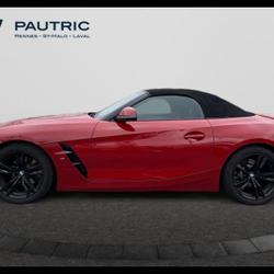 BMW Z4 Roadster sDrive20iA 197ch M Sport 139g Saint-Gr&eacute;goire