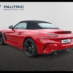 BMW Z4 Roadster sDrive20iA 197ch M Sport 139g Saint-Gr&eacute;goire
