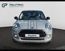 Mini Cooper Saint-Grégoire