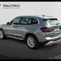 BMW X3 xDrive30e 292ch xLine Saint-Gr&eacute;goire