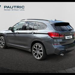 BMW X1 sDrive16dA 116ch M Sport DKG7 Saint-Gr&eacute;goire