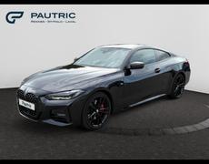 BMW Serie 4 coupe Saint-Grégoire