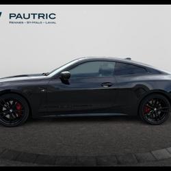 BMW Serie 4 coupe 420dA xDrive 190ch M Sport Saint-Gr&eacute;goire