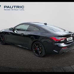 BMW Serie 4 coupe 420dA xDrive 190ch M Sport Saint-Gr&eacute;goire