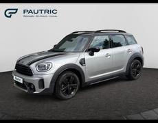 Mini Countryman Saint-Grégoire